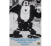 Hugh Harman & Rudolf Ising's Uncensored Cartoons From The 1930s, Volume 1 [Dvd]