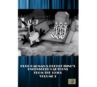 Hugh Harman & Rudolf Ising's Uncensored Cartoons From The 1930s, Volume 2 [Dvd]