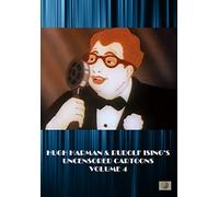 HUGH HARMAN & RUDOLF ISING'S UNCENSORED CARTOONS: VOLUME 4