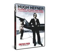 Hugh HEFNER-Playboy, Activist and Rebel [DVD] [Import]