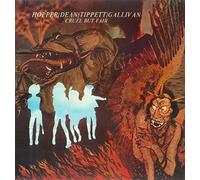 HUGH HOPPER, ELTON DEAN, ETC - Cruel But Fair