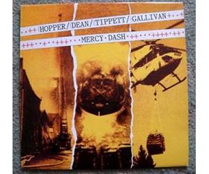 Hugh HOPPER, Elton DEAN, Keith TIPPETT & Joe GALLIVAN - Mercy Dash