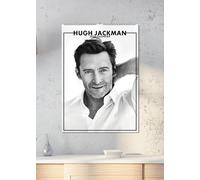 Hugh Jackman Calendrier 2026 à spirales Format A3