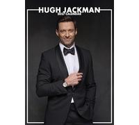 Hugh Jackman - Calendrier 2027 au format A3