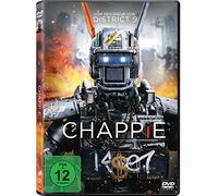 Chappie – Hugh Jackman, Sigourney Weaver, Dev Patel – DVD