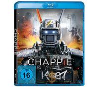 Hugh Jackman - Chappie [4K Ultra-HD + 4k] [Import] [Blu-ray]