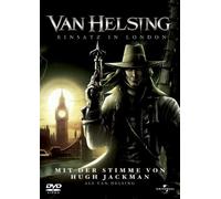 Hugh Jackman,David Wenham,Robbie Coltrane - Van Helsing-Einsatz in London