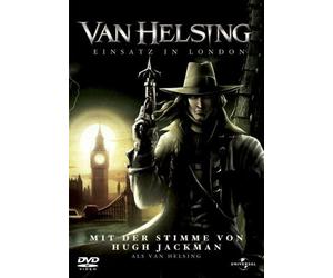 Hugh Jackman,David Wenham,Robbie Coltrane - Van Helsing-Einsatz in London