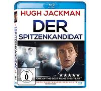 Hugh Jackman - Der Spitzenkandidat [Blu-Ray] [Import]