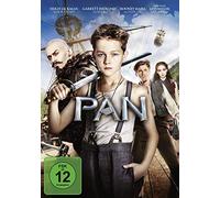 Hugh Jackman,Garrett Hedlund,Rooney Mara - Pan