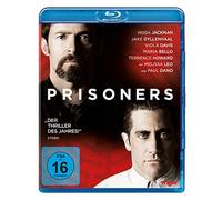 Hugh Jackman,Jake Gyllenhaal,Maria Bello - Prisoners [Blu-ray]