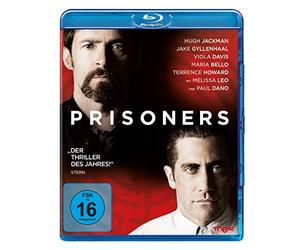 Hugh Jackman,Jake Gyllenhaal,Maria Bello - Prisoners [Blu-ray]
