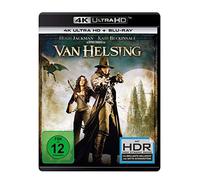 Hugh Jackman,Kate Beckinsale,Richard Roxburgh - Van Helsing [4K Ultra-HD + 4k] [Import]