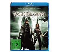 Van Helsing [Blu-ray] (Blu-ray) Jackman Hugh Beckinsale Kate Roxburgh Richard