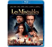 Hugh Jackman-Les Miserables [Edizione: Giappone] [Blu-Ray] [Import]