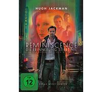 Hugh Jackman,Rebecca Ferguson,Thandie Newton - Reminiscence: die Erinnerung Stirbt Nie