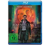 Reminiscence : Die Erinnerung stirbt nie – Hugh Jackman – Blu-ray – Import – Warner Bros.