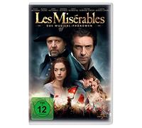 Les Misérables [DVD] (DVD) Hugh Jackman Russell Crowe Anne Hathaway