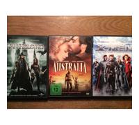 Hugh Jackman - X-Men: L'affrontement Final + Australia - Dvd