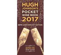 Hugh Johnson's Pocket Wine Book 2017
