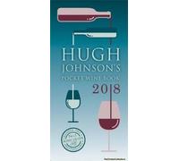 Hugh Johnson's Pocket Wine Book 2018