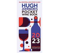 Hugh Johnson's Pocket Wine Book 2023