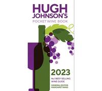 Hugh Johnson's Pocket Wine Book 2023