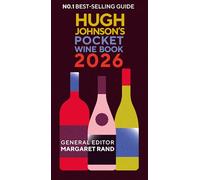 Hugh Johnson et Margaret Rand – Hugh Johnson's Pocket Wine Book 2026 – Relié