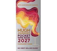 Hugh Johnson's Pocket Wine Book 2027 - Hugh Johnson - Mitchell Beazley - ebook (ePub) - Livre
