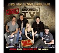 Hugh Laurie Greg Grunberg Jamie Denton Bonnie Somerville Bob Guiney - Hoggin All The Covers [CD/DVD Combo]