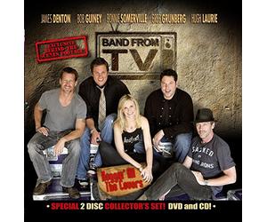 Hugh Laurie Greg Grunberg Jamie Denton Bonnie Somerville Bob Guiney - Hoggin All The Covers [CD/DVD Combo]