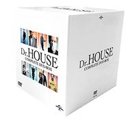 Hugh Laurie-House M.D Complete Box (49 DVD) [Edizione: Giappone] [Import]