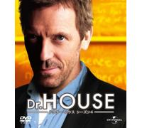 Hugh Laurie-House M.D. Season 4 Value Pack (6 DVD) [Edizione: Giappone] [Import]