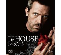 Hugh Laurie-House M.D. Season 5 Value Pack (7 DVD) [Edizione: Giappone] [Import]