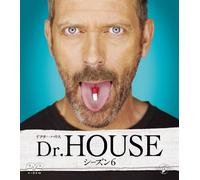 Hugh Laurie-House M.D. Season 6 Value Pack (6 DVD) [Edizione: Giappone] [Import]