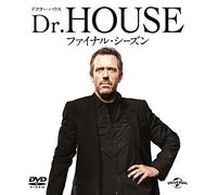 Hugh Laurie-House M.D. Season 8 Value Pack (6 DVD) [Edizione: Giappone] [Import]
