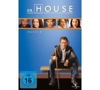Hugh Laurie,Lisa Edelstein,Omar Epps - Dr.House-Season 1
