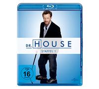Hugh Laurie,Lisa Edelstein,Omar Epps - Dr.House-Season 1 [Blu-ray]