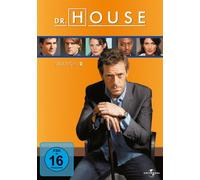 Hugh Laurie,Lisa Edelstein,Omar Epps - Dr.House-Season 2