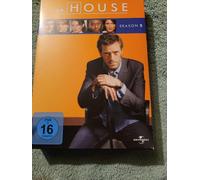 Hugh Laurie,Lisa Edelstein,Omar Epps - Dr.House Season 2 [Import]