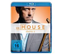 Hugh Laurie,Lisa Edelstein,Omar Epps - Dr.House-Season 2 [Blu-ray]