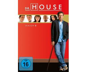 Hugh Laurie,Lisa Edelstein,Omar Epps - Dr.House-Season 3