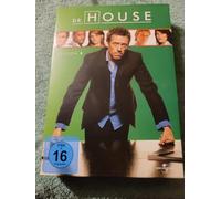 Hugh Laurie,Lisa Edelstein,Omar Epps - Dr.House Season 4