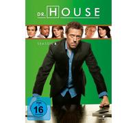 Hugh Laurie,Lisa Edelstein,Omar Epps - Dr. House - Season 4