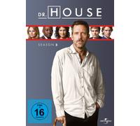 Hugh Laurie,Lisa Edelstein,Omar Epps - Dr. House - Season 5