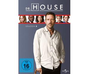 Hugh Laurie,Lisa Edelstein,Omar Epps - Dr. House - Season 5