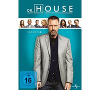 Hugh Laurie,Lisa Edelstein,Omar Epps - Dr.House-Season 6