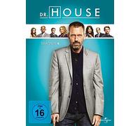 Hugh Laurie,Lisa Edelstein,Omar Epps - Dr.House Season 6 [Import]