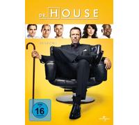 Hugh Laurie,Lisa Edelstein,Omar Epps - Dr.House Season 7