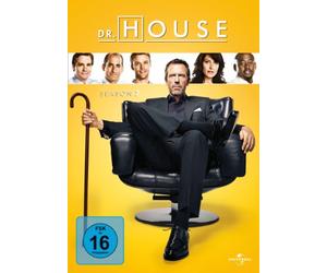 Hugh Laurie,Lisa Edelstein,Omar Epps - Dr.House Season 7